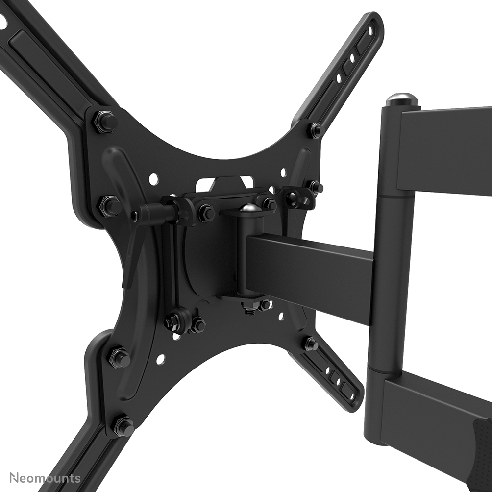 Neomounts WL40-550BL14 TV-Wandhalterung 32-55" - volle Bewegung - einfache Installation